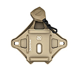 Image of Wilcox Hybrid One/Three Hole Shrouds with Lanyard