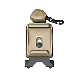 Image of Wilcox One Hole Shroud w/ Lanyard for ACH/MICH Helmets