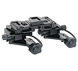 Image of Wilcox AN/PVS-14 Binocular Dual ARM Bridge