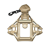 Image of Wilcox WMS Universal Three Hole Shroud with Lanyard