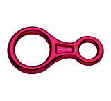 Image of Wild Country Climbing Lite Figure 8 Belay Device