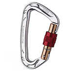 Image of Wild Country Climbing Neon Locking Carabiner