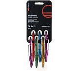 Image of Wild Country Climbing 6 Pack of Carabiners