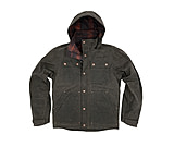 Image of Wild Outdoor Apparel Electric Company Waxed Insulated Parka - Men's