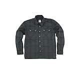 Image of Wild Outdoor Apparel Legendary Forest Ape Waxed Shacket - Men's