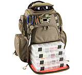 Image of Wild River Tackle Tek Nomad Lighted Backpack w/4 Trays