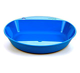 Image of Wildo Camper Plate Deep, Light Blue
