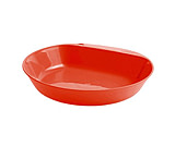 Image of Wildo Camper Plate Deep, Orange