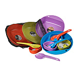 Image of Wildo Eat and Drink 4 Person Set