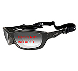 Image of Wiley X P-17 Black Ops Sunglasses Frame - FRAME ONLY