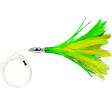Image of Williamson Flash Feather Rigged Trolling Lure