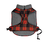 King Buck Quilted Dog Jacket