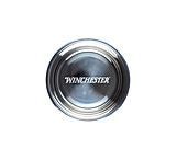 Winchester Pet Stainless Dog Bowl, Stainless Steel, S, WP-BWL-SS-S-1