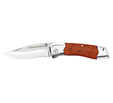 Image of Winchester 3in Shaped Wood Folding Knife