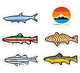 Image of Wingo Outdoors Decal Stickers