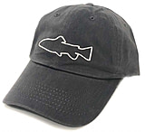 Image of Wingo Outdoors Fish Skin Backstrap Hats
