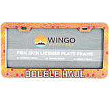 Image of Wingo Outdoors License Plate Frame