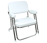 Image of Wise Boaters Value Promotional Folding Deck Chair
