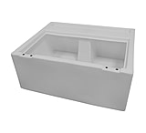 Image of Wise Deluxe Pontoon 27in Bench - Base Only