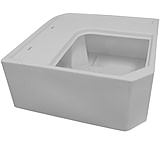 Image of Wise Deluxe Pontoon Radius Corner Section - Base Only