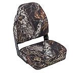 Image of Wise Low Back Camo Boat Seat
