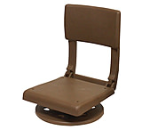 Image of Wise Outdoors 360 Brown Seat w/o Bucket