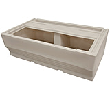 Image of Wise Premier Pontoon 36in Bench - Base Only