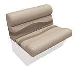 Image of Wise Premier Pontoon 36in Bench Seat Cushions Only