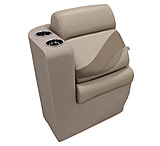 Image of Wise Premier Pontoon Lean Back - Left