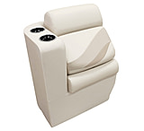 Image of Wise Premier Pontoon Lean Back - Left