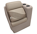 Image of Wise Premier Pontoon Lean Back - Right