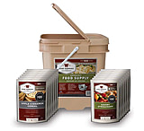 Image of Wise Prepared Meals Wise Emergency Food Kit 56 Ser
