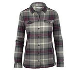 Image of Wolverine Autumn Long Sleve Flannel Shirt - Women's