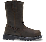 Image of Wolverine Floorhand Waterproof Steel-Toe 10in Wellington Boot - Mens