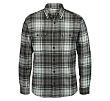 Image of Wolverine Glacier Long Sleeve Flannel Shirt - Men's