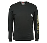Image of Wolverine Graphic FR Logo Long Sleeve Shirt - Men's