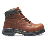 Image of Wolverine Harrison Lace-Up Steel-Toe 6in Work Boot - Mens