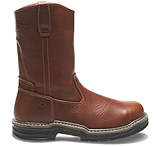 Image of Wolverine Raider Wellington Steel-Toe Work Boot - Mens
