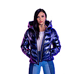 Image of Woodpecker Medium Weight Robin Coat - Women's