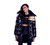 Woodpecker Penguin Long Coat - Women's