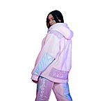 Image of Woodpecker Teddy Fleece Hoodie