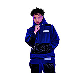 Image of Woodpecker Teddy Fleece Hoodie