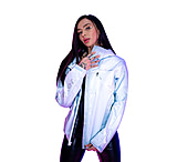 Image of Woodpecker Wind Shell - Women's