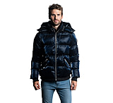 Image of Woodpecker Woody Bomber Jacket - Men's