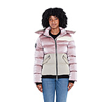 Image of Woodpecker Woody Bomber Jacket - Women's