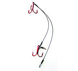 Image of Woodstock Line Adjustable Quick Set Rig Size 4/6 With Hooks &amp; Bgl