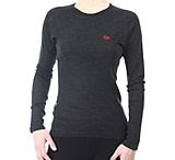 Image of WoolPro Agena Midweight Merino Crew Top - Women's
