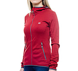 Image of WoolPro Helios Merino Hoodie - Women's