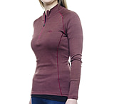 Image of WoolPro Scout Midweight Merino 1/4 Zip Top - Women's