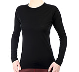 Image of WoolPro Skylark Lighweight Merino Long Sleeve Top - Women's